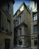 hôtel Guillaume de Clauzel