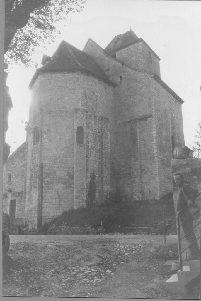 église paroissiale Saint-Martin