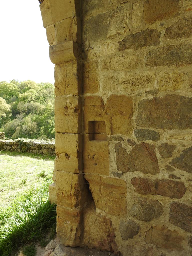 porte de ville, dite Porte de la Barbacane