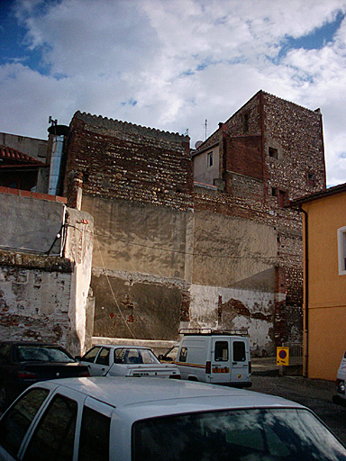 couvent de carmes déchaussés Saint-Joseph ; haras