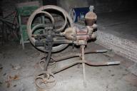 machine à pomper le vin