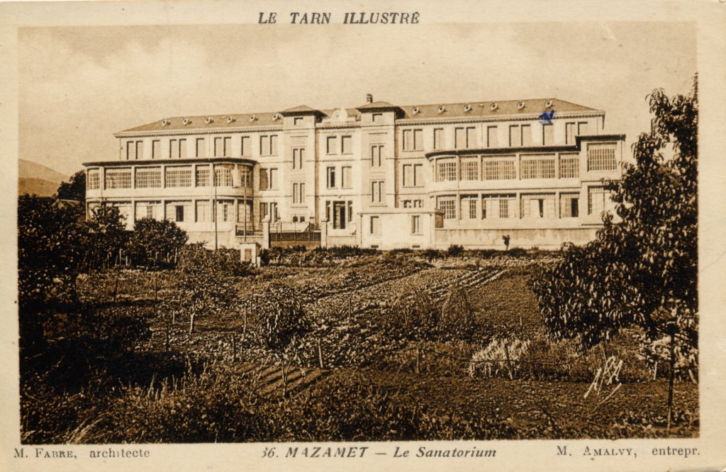 ancien hôpital hospice Saint-Jacques, actuellement Fondation de l'Armée du Salut