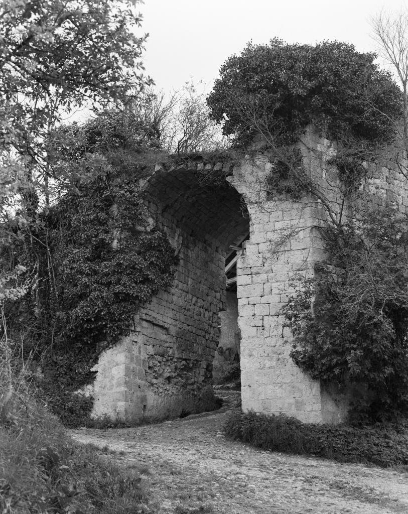 fortification d'agglomération