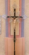 croix de confrérie, croix de pénitent