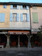 deux maisons