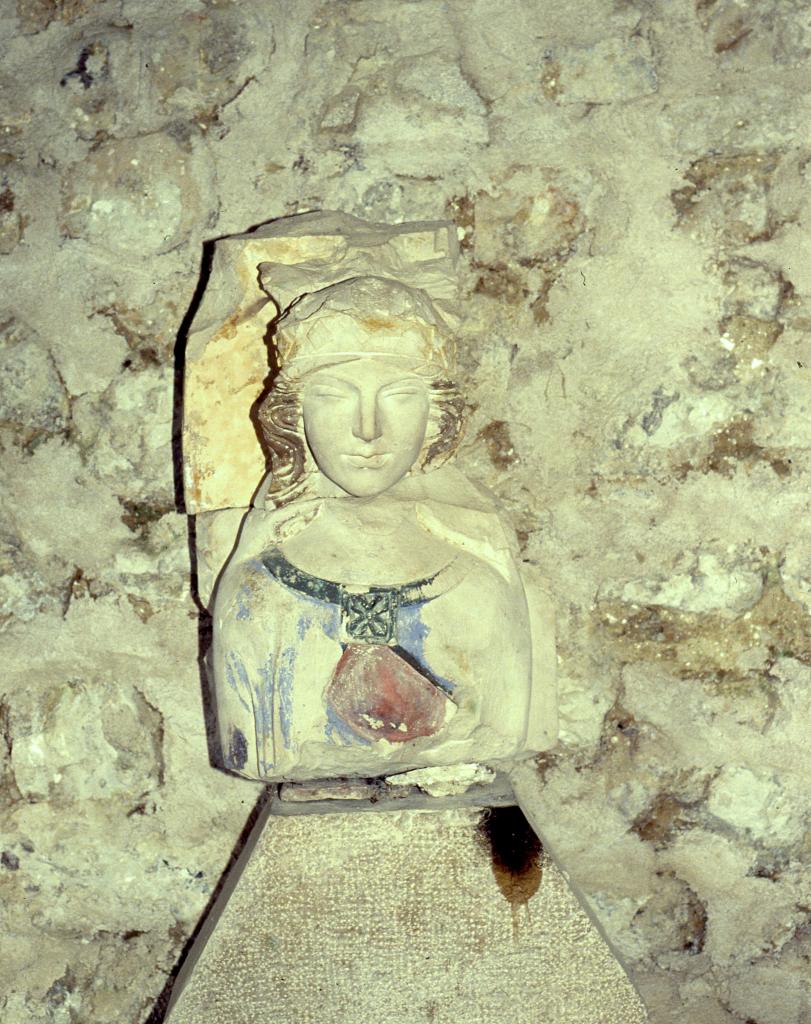 retable avec Vierge à l'Enfant et scènes de la vie de la Vierge