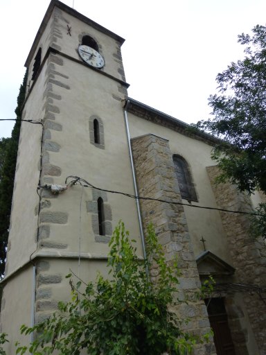 Eglise paroissiale Saint-Martin