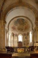 peintures monumentales romanes