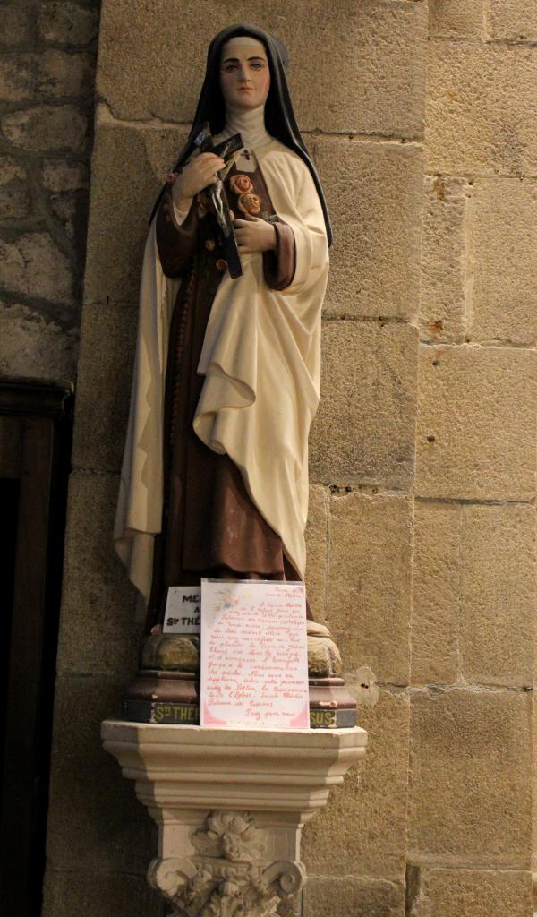le mobilier de l'église Saint-Martin (liste supplémentaire)