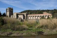 abbaye Sainte-Marie de Lagrasse