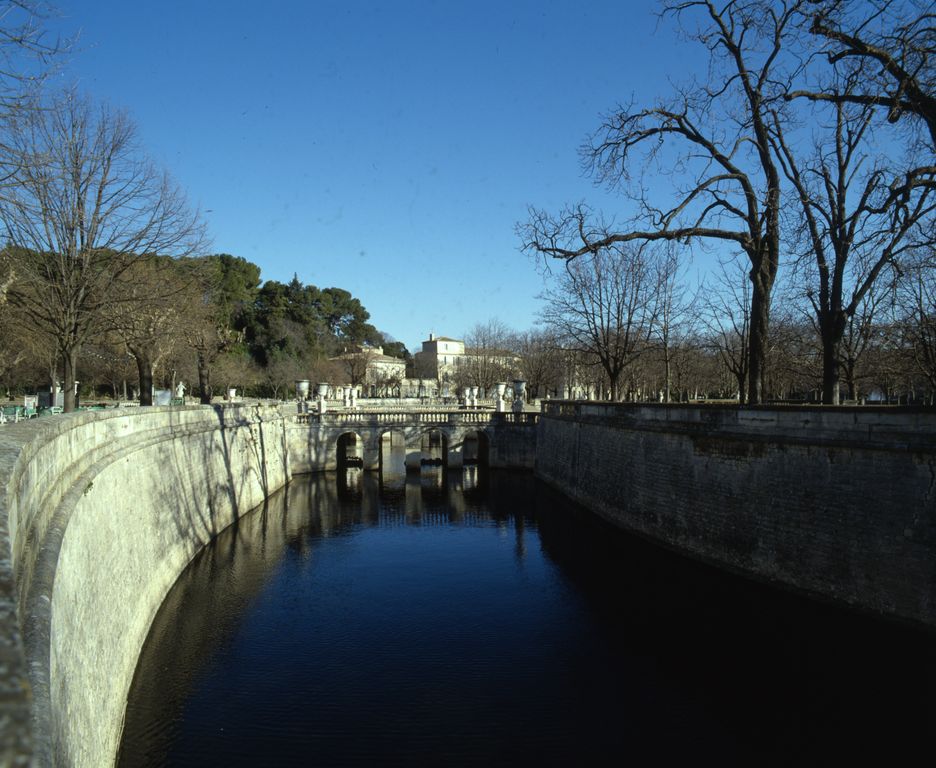 Jardin de la Fontaine