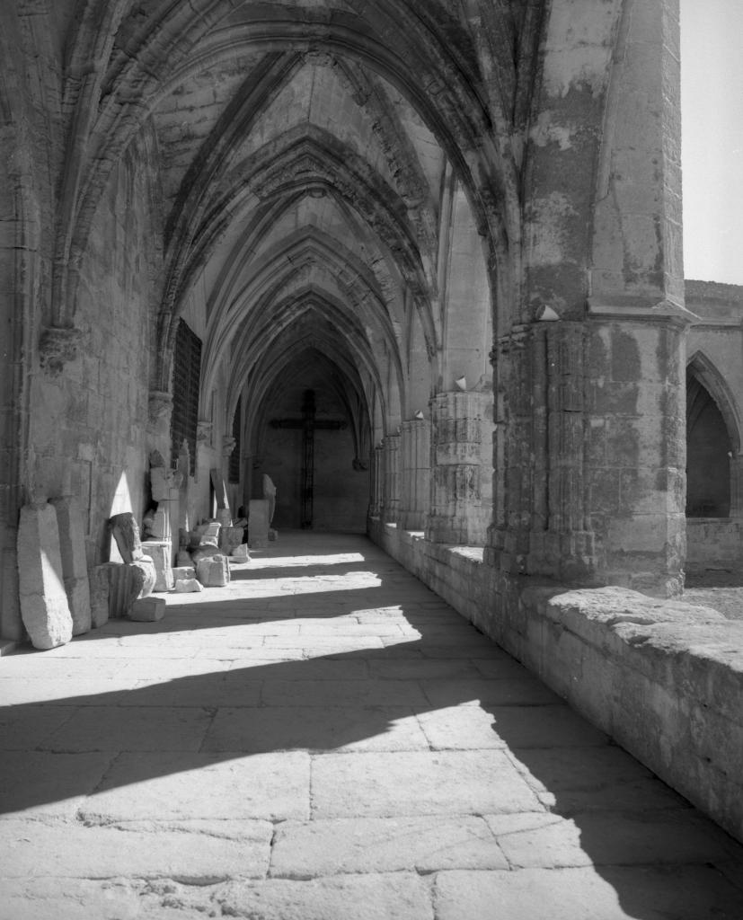 Ancienne cathédrale Saint-Nazaire et Saint-Celse, actuellement église paroissiale