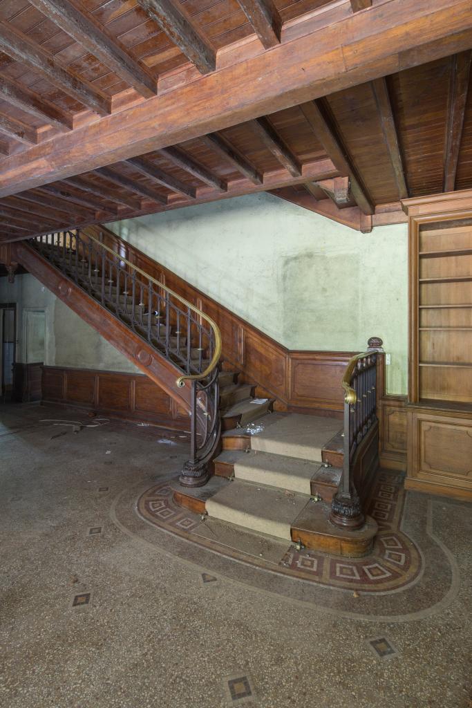 maison d'industriel puis de banquier dite actuellement maison Roaldès
