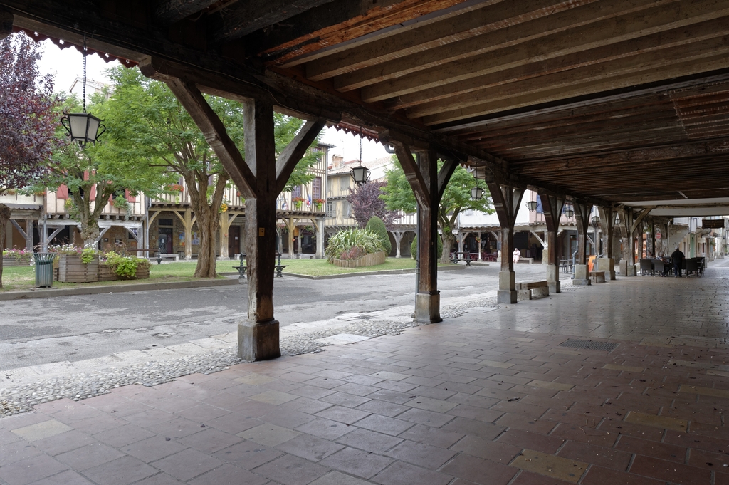 bourg dit bastide