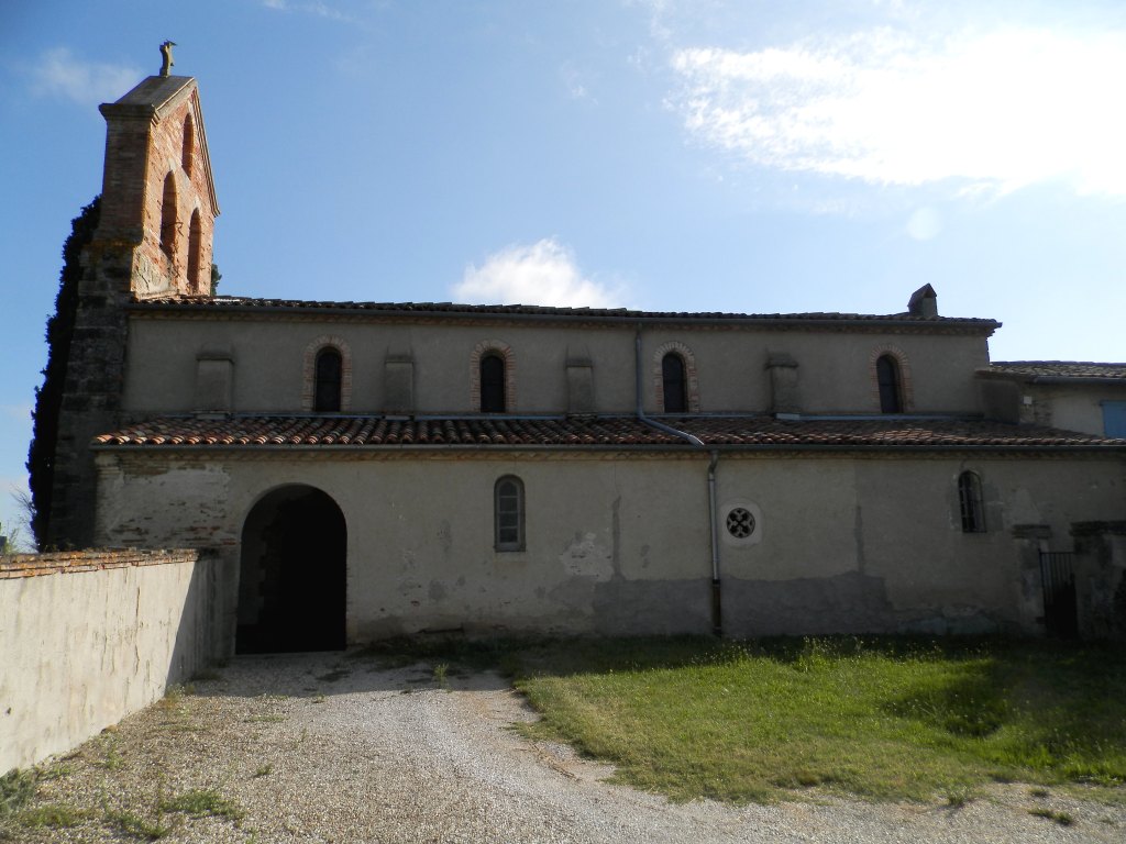 église paroissiale Saint-Jean-de-Montferrier