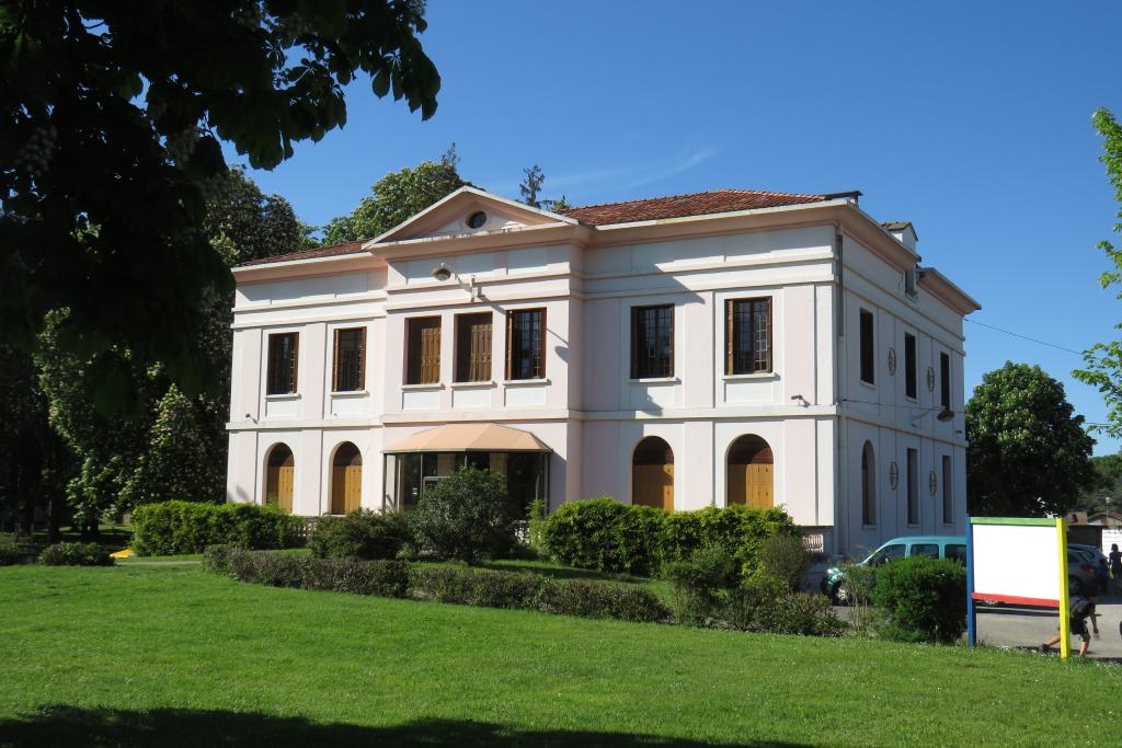 demeure de l'industriel Ricalens, dite Château Ricalens