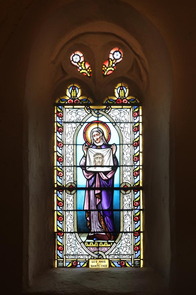 liste supplémentaire du mobilier de l'église Notre-Dame de l'Assomption
