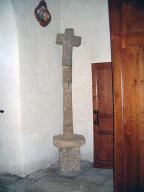 croix de chemin croix du Malpas