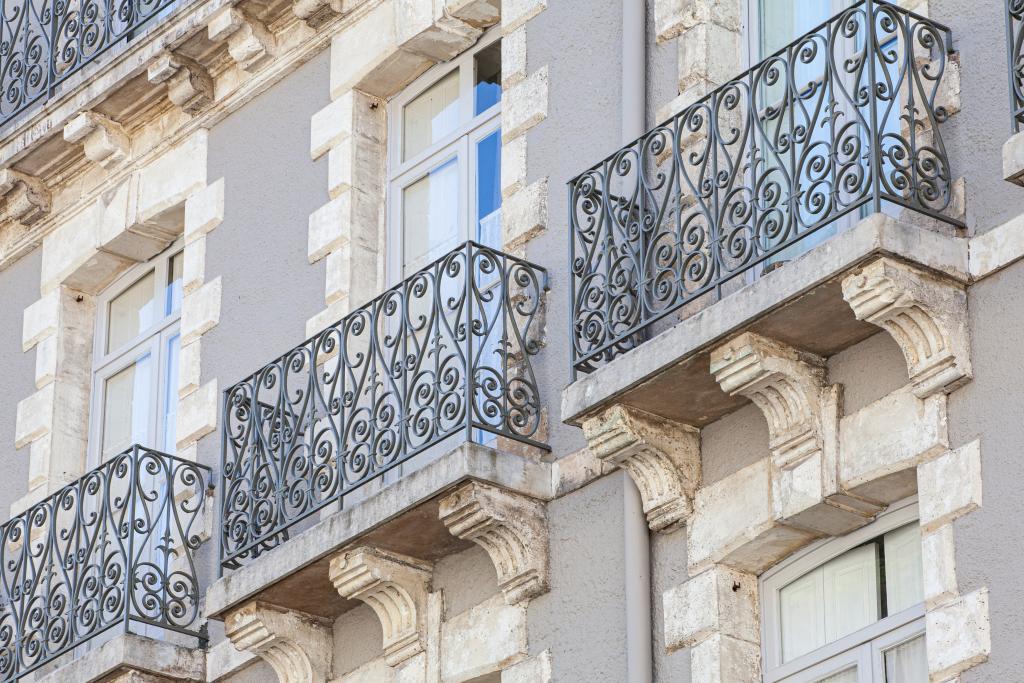 grand Hôtel d'Angleterre, actuellement Résidence d' Angleterre