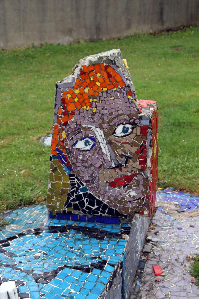 sculpture : sans titre