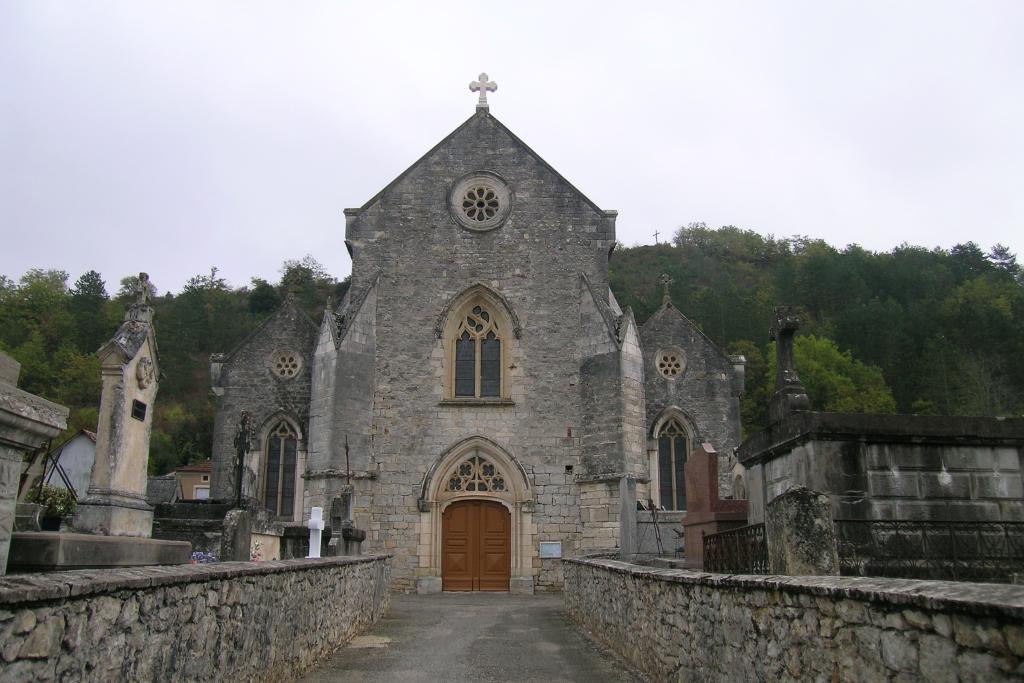 église paroissiale Saint-Pierre, ou Saint-Pierre et Saint-Paul