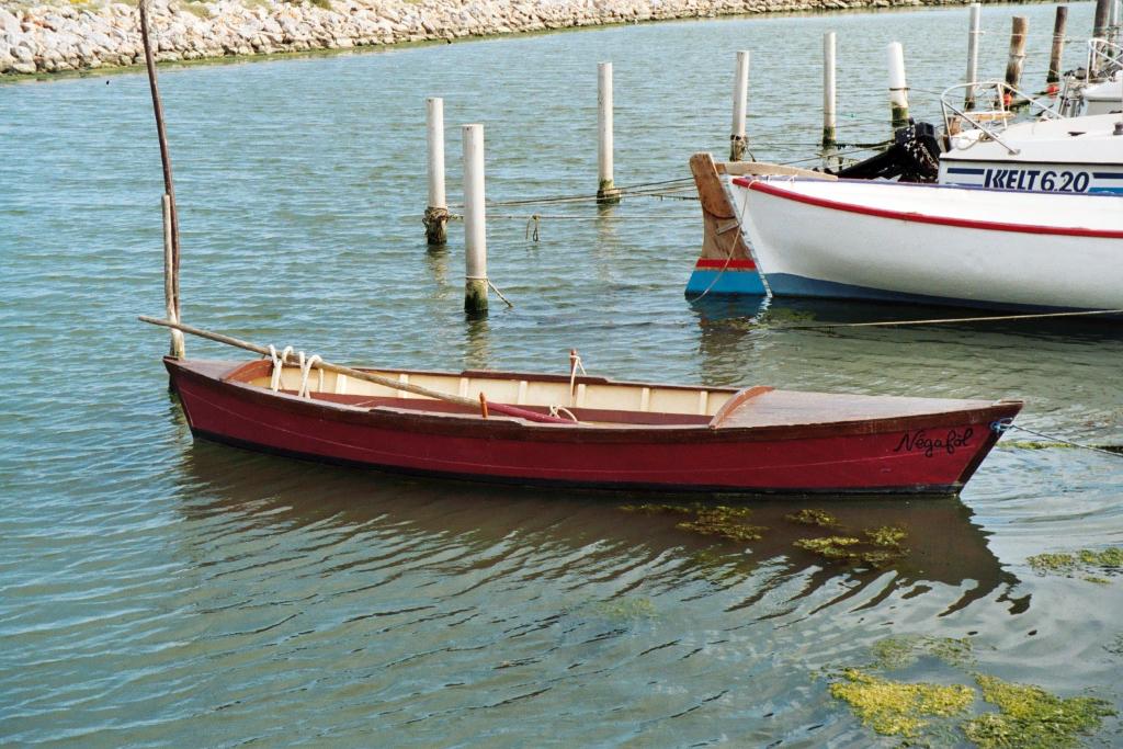 Bateau de pèche : "Négafol".