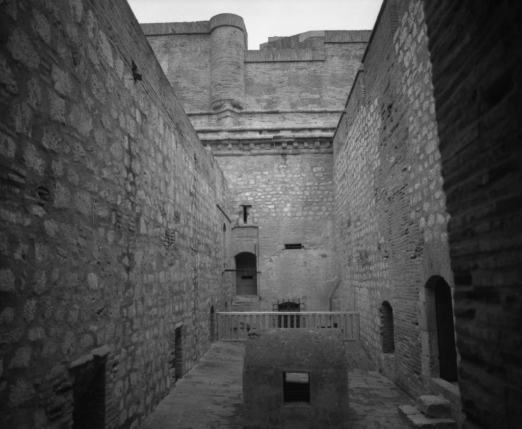 Forteresse dite Château de Salses