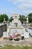 tombeau à caveau monumental