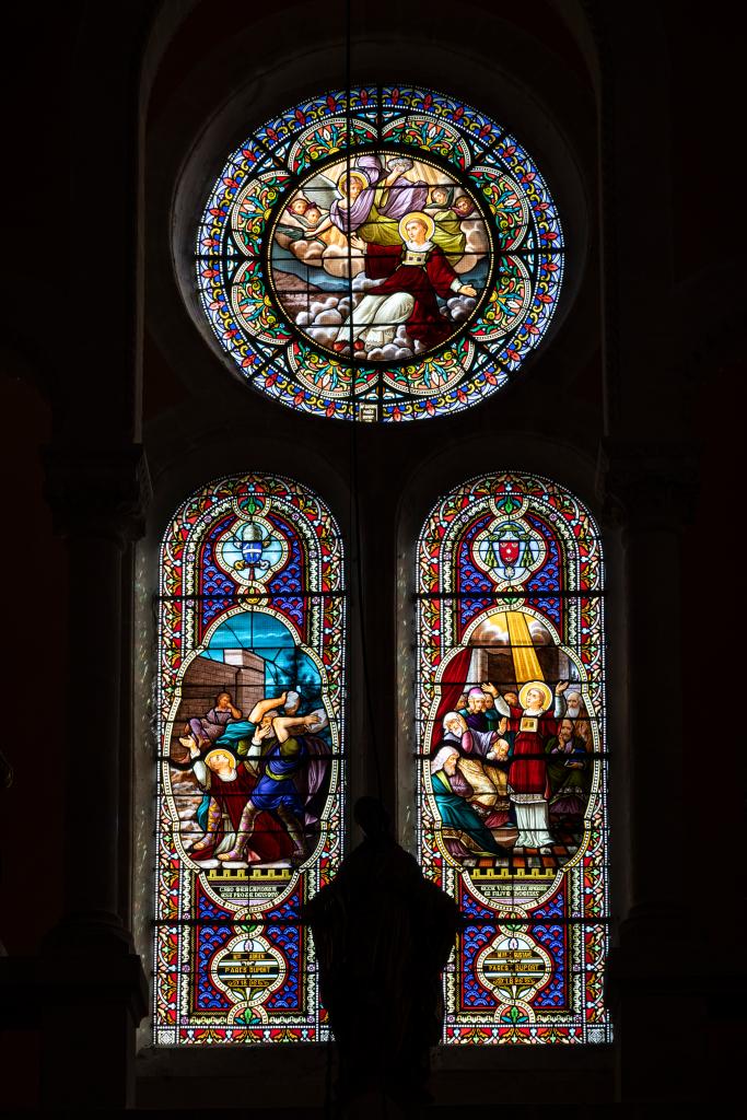 église paroissiale Saint-Etienne
