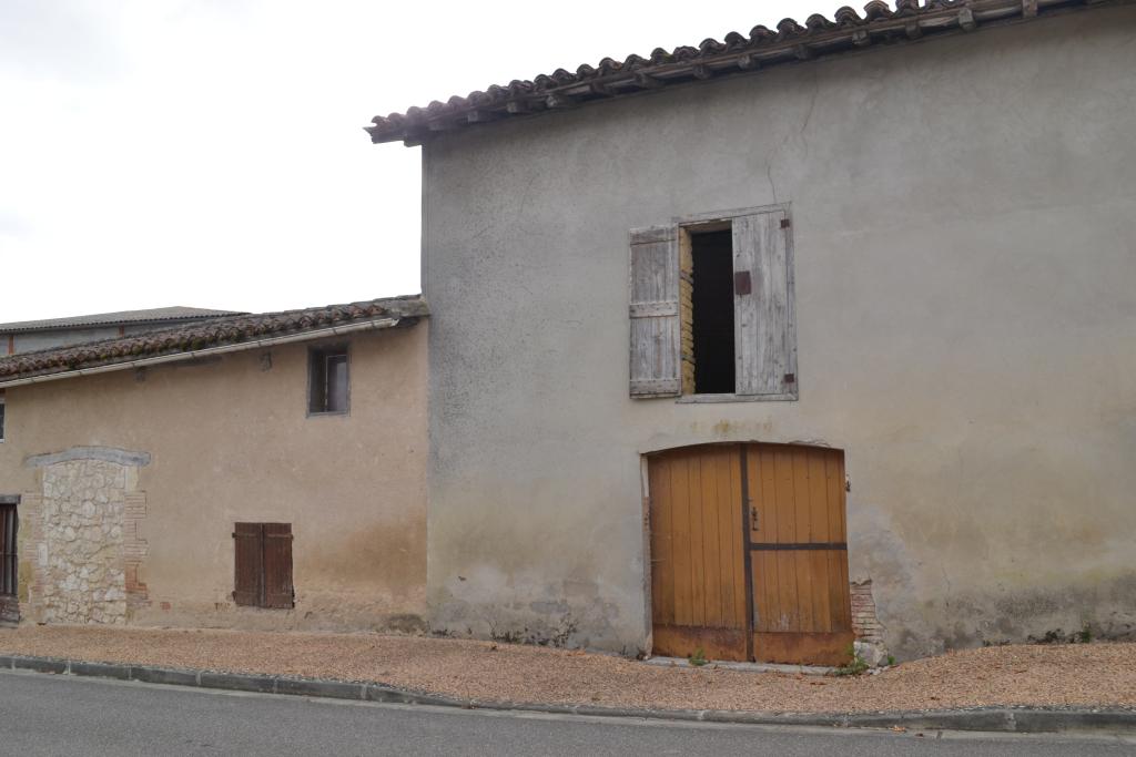 village de Puycasquier