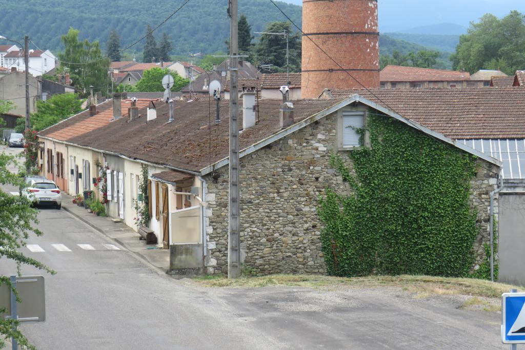cité ouvrière Fonquernie