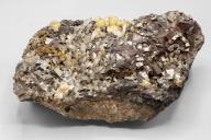 ensemble des minéraux regroupés dans le genre "Arsenic"