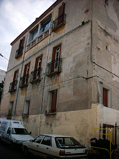 couvent de carmes déchaussés Saint-Joseph ; haras