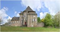 château de la Caze