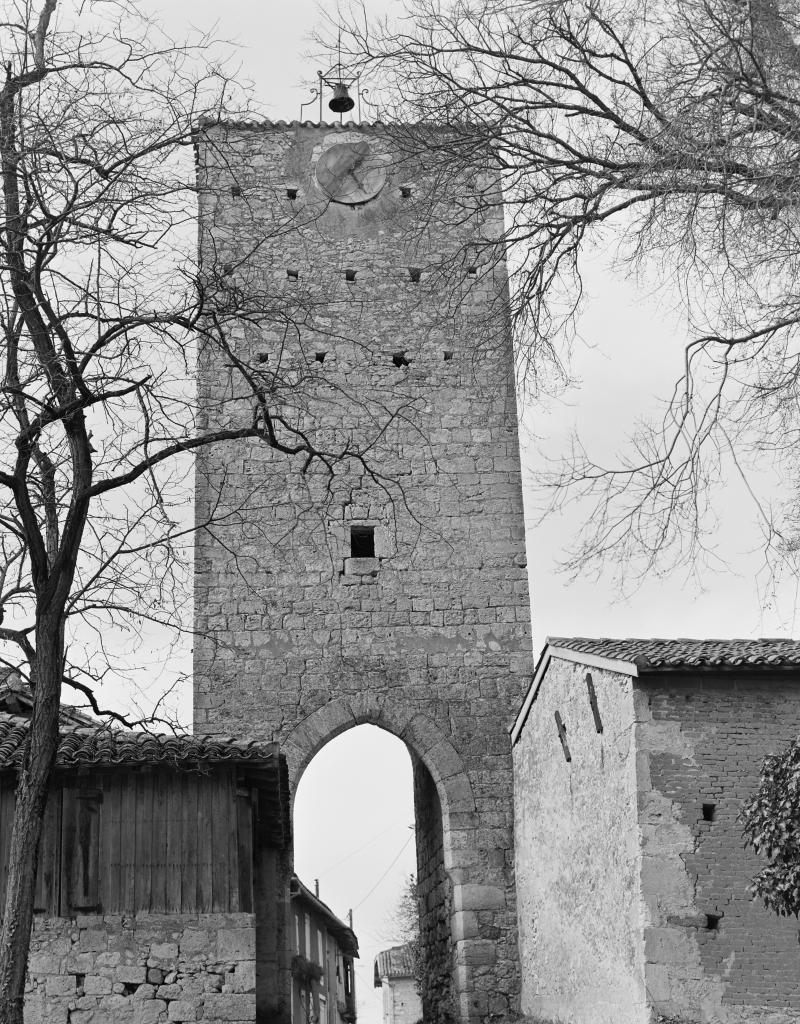 fortification d'agglomération