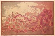 Ensemble de tapis réalisés par Gustave Fayet