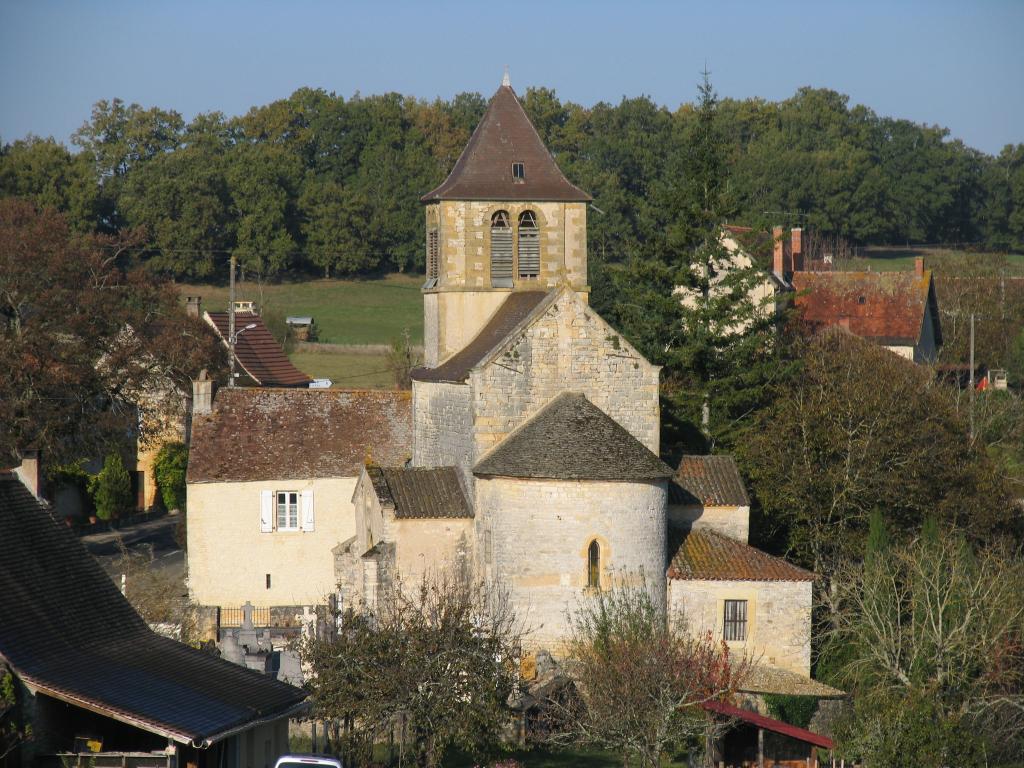 église paroissiale Saint-Jean-Baptiste