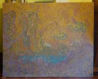 Ensemble de tableaux peints par Richard Burgsthal