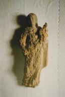 statuette : Vierge à l'Enfant
