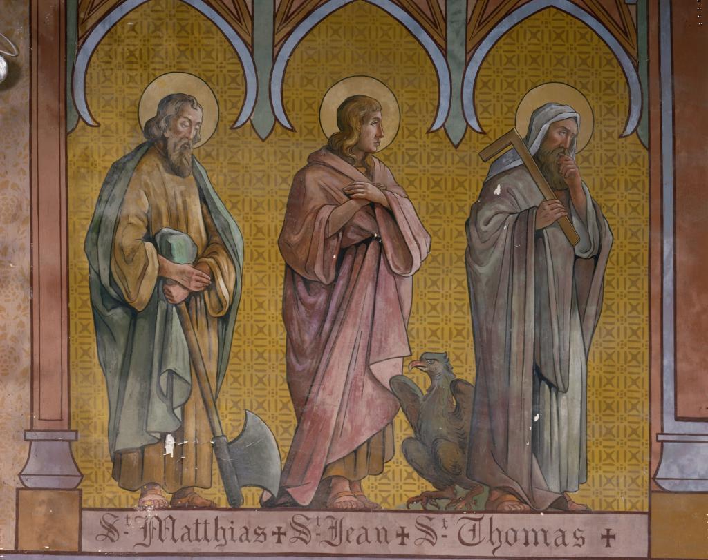 église paroissiale Saint-Germain d'Espanel