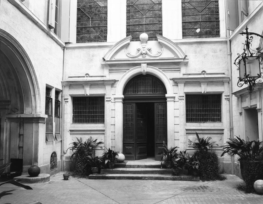 hôtel de Montferrier