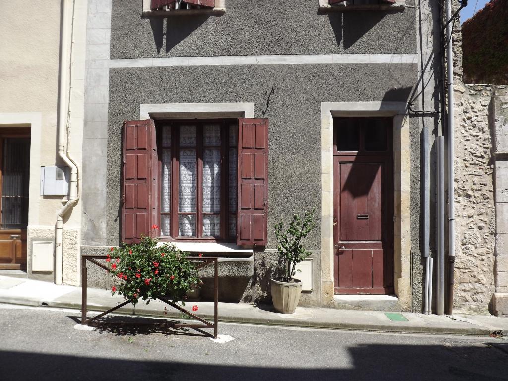 village d'Aurignac