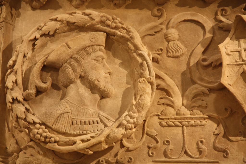 cheminée