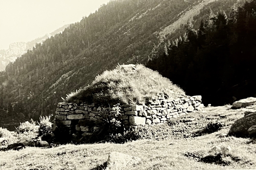 Cabanes de la Llipodera et de Sahuc