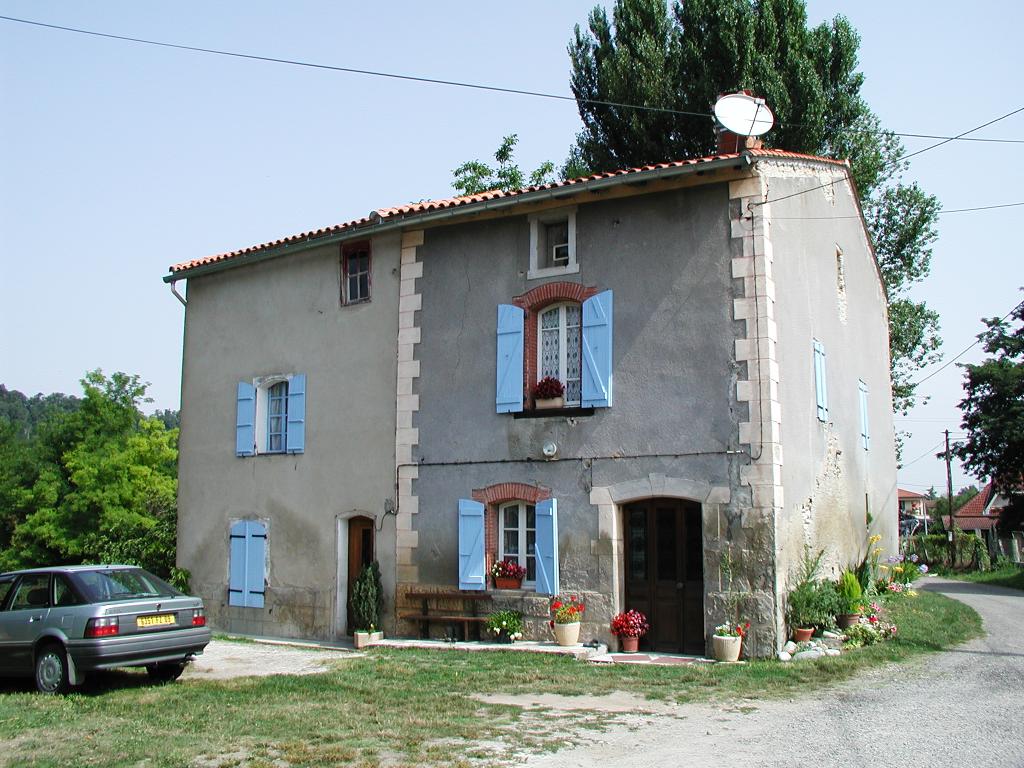 maison