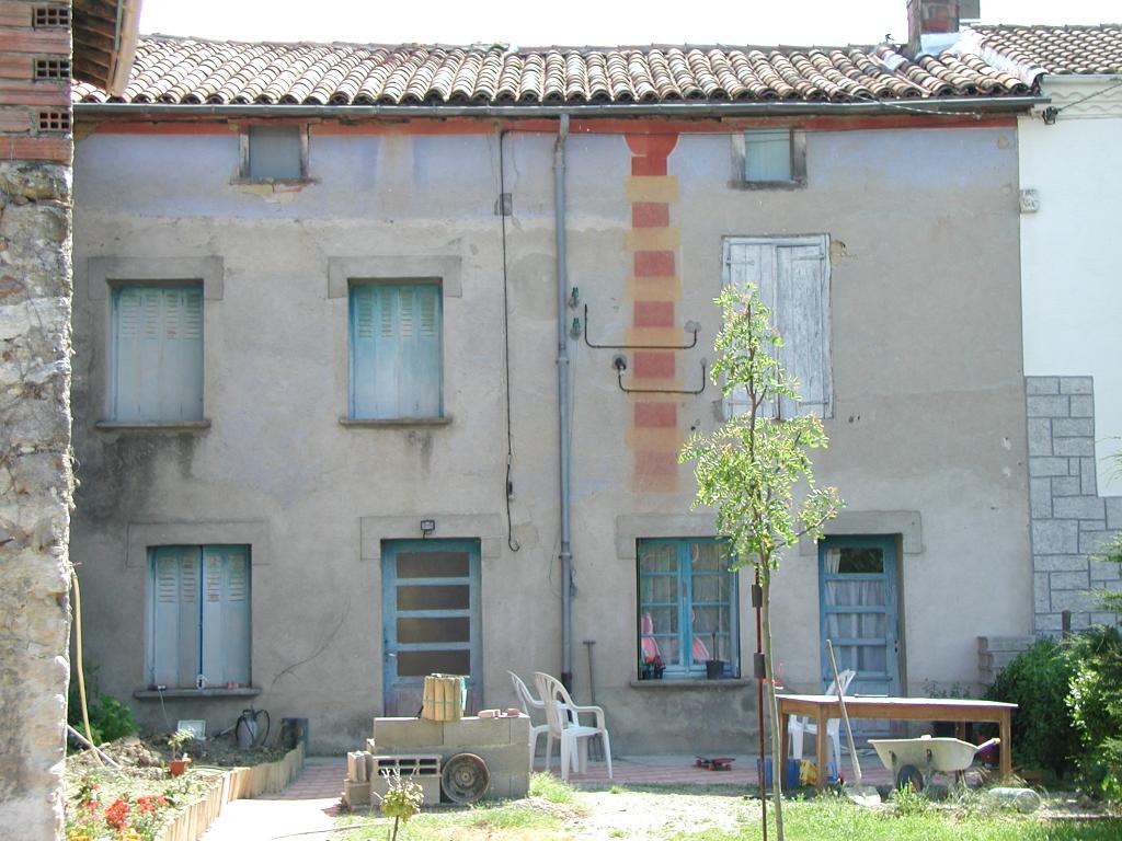 collectif communal maisons fermes