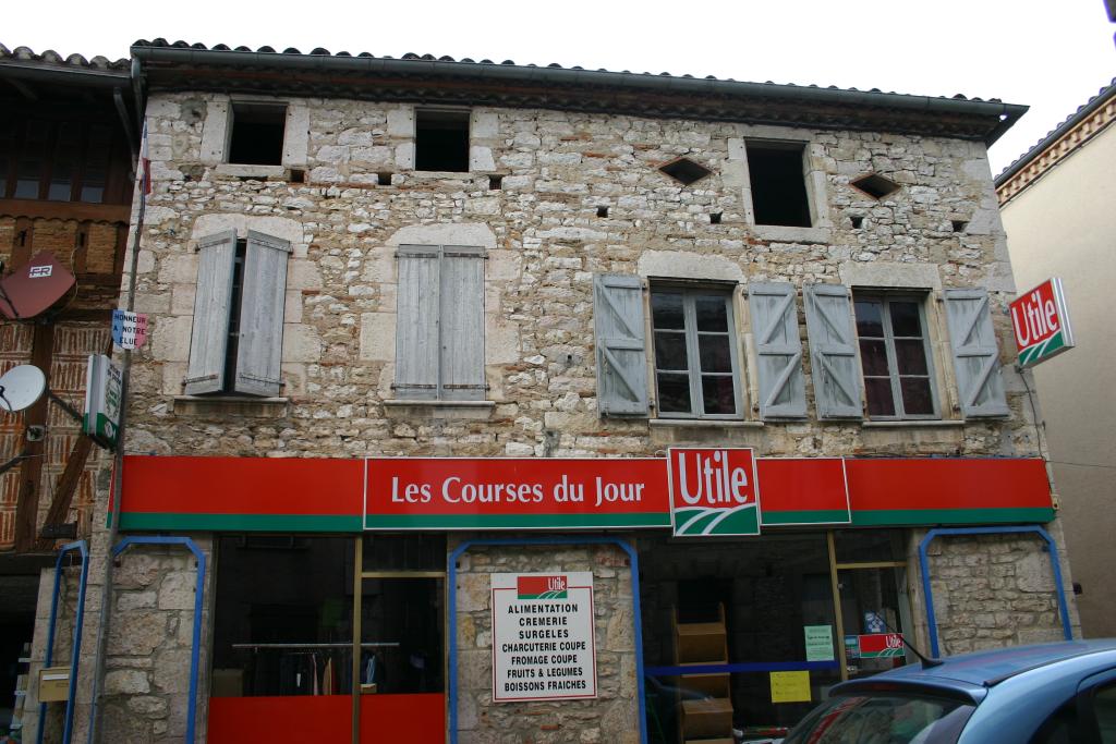 maison