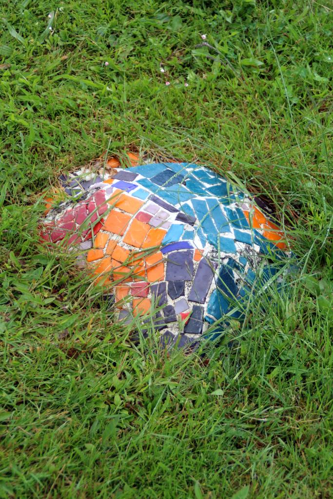 sculpture : sans titre