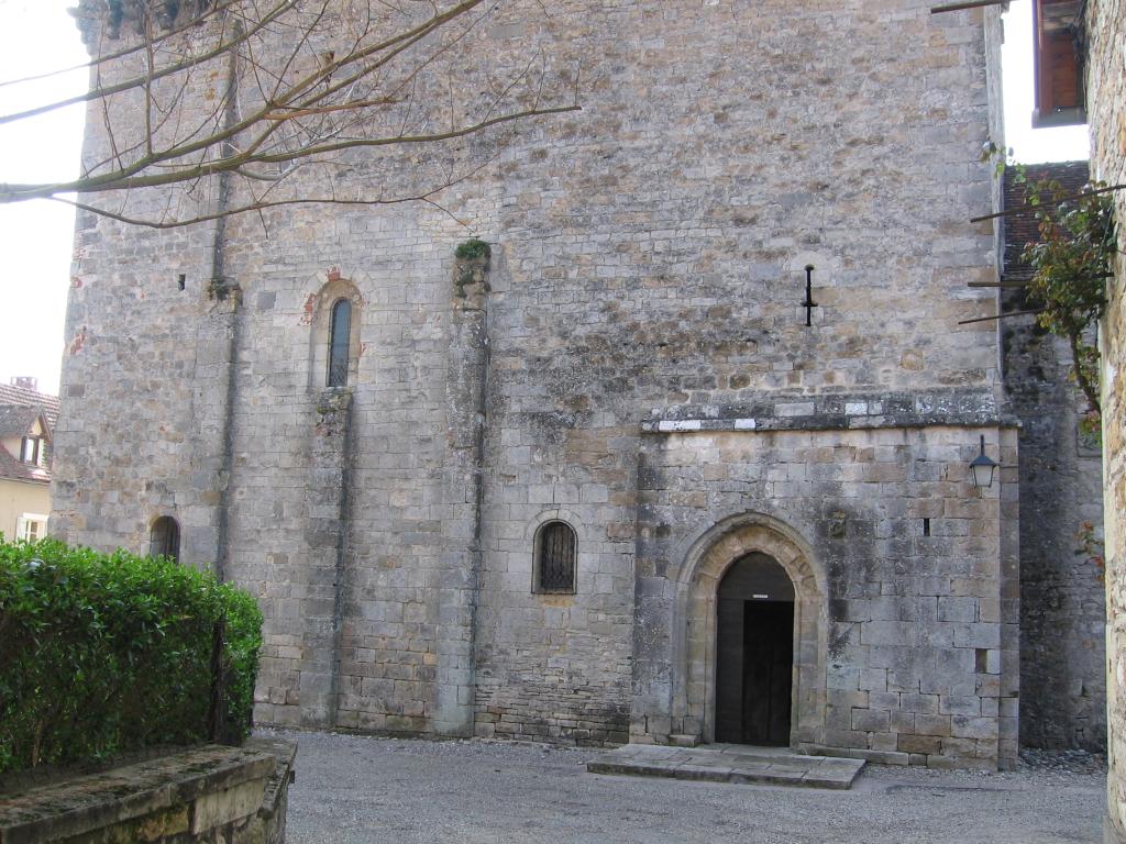 église paroissiale Saint-Pierre