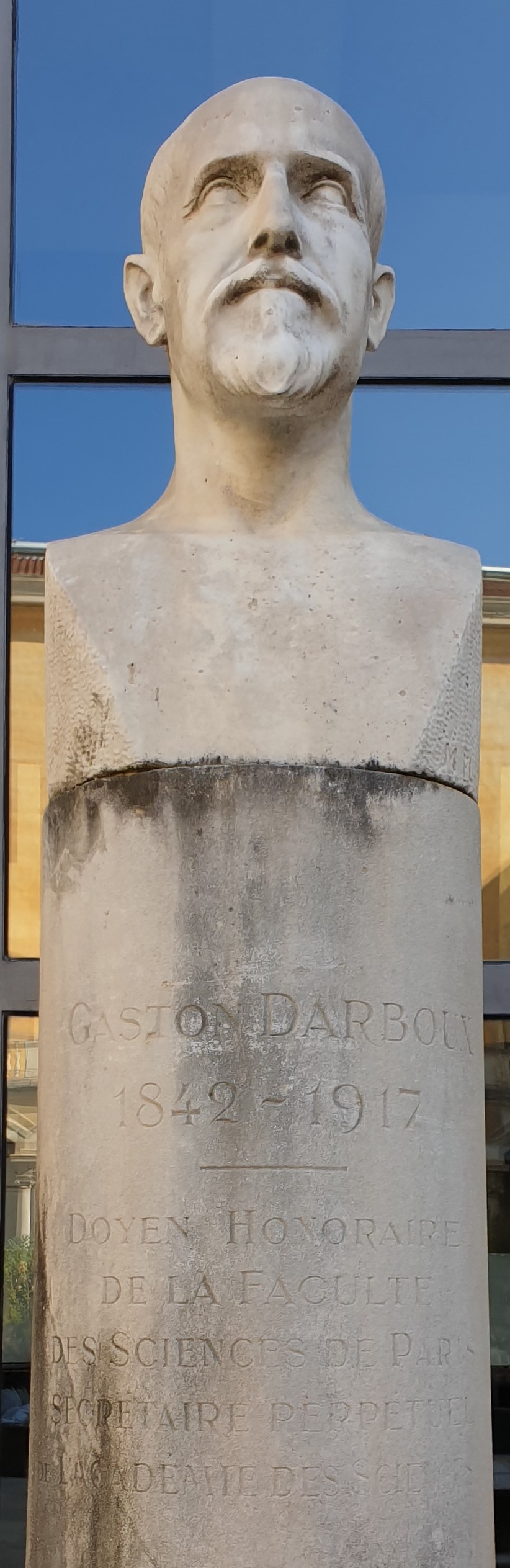 monument de Gaston Darboux